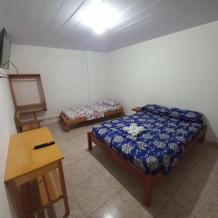 לטיסייה Hotel Chafo חדר תמונה