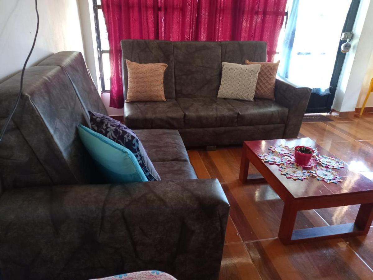לטיסייה Hotel Chafo מראה חיצוני תמונה