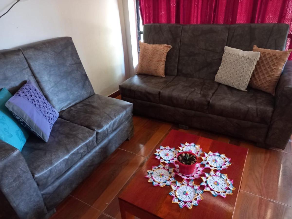 לטיסייה Hotel Chafo מראה חיצוני תמונה