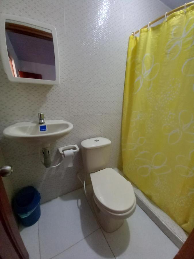 לטיסייה Hotel Chafo מראה חיצוני תמונה