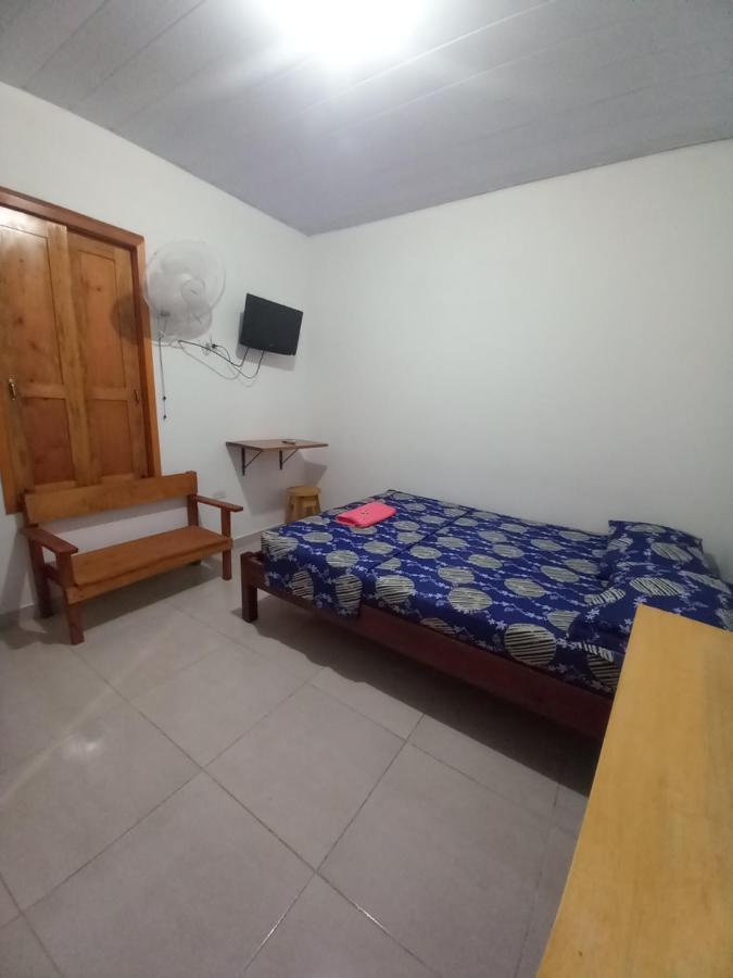לטיסייה Hotel Chafo מראה חיצוני תמונה