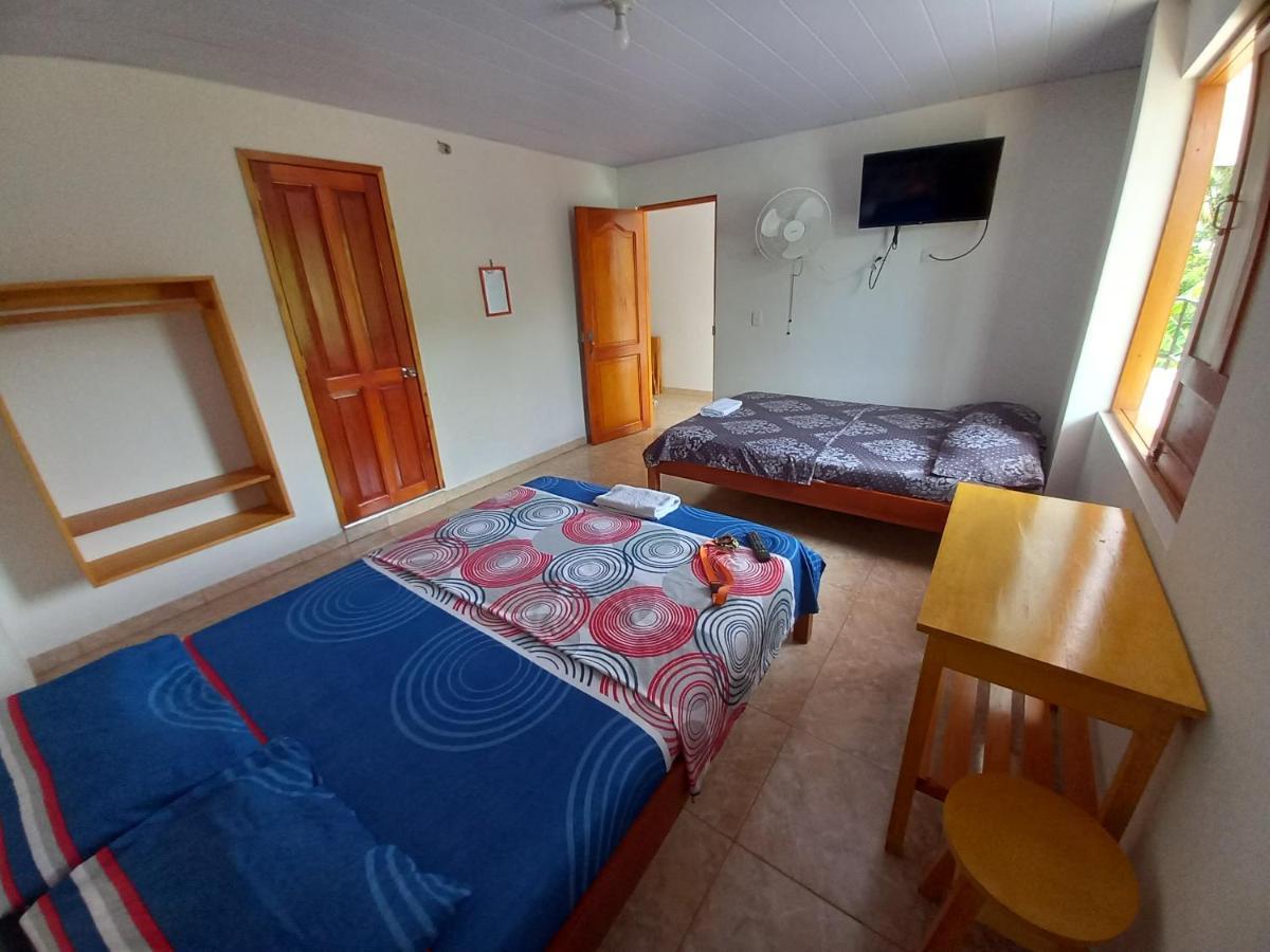 לטיסייה Hotel Chafo מראה חיצוני תמונה