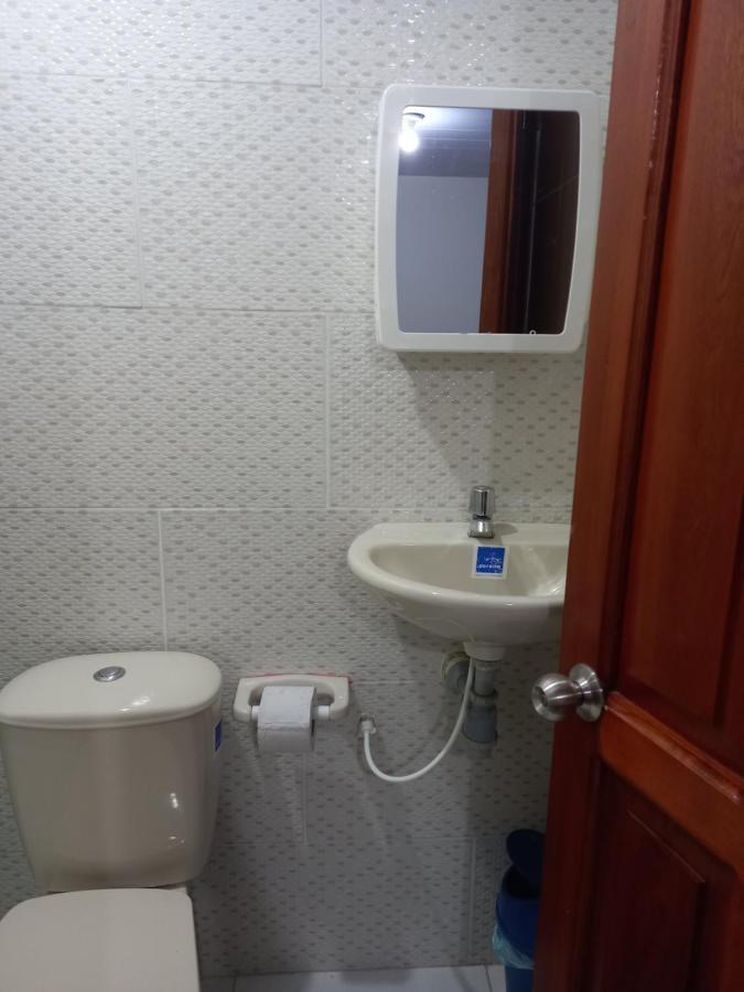 לטיסייה Hotel Chafo מראה חיצוני תמונה