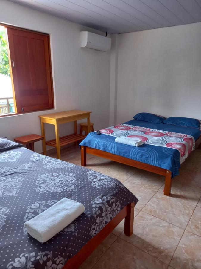 לטיסייה Hotel Chafo מראה חיצוני תמונה