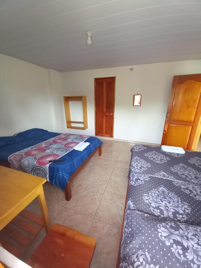לטיסייה Hotel Chafo מראה חיצוני תמונה