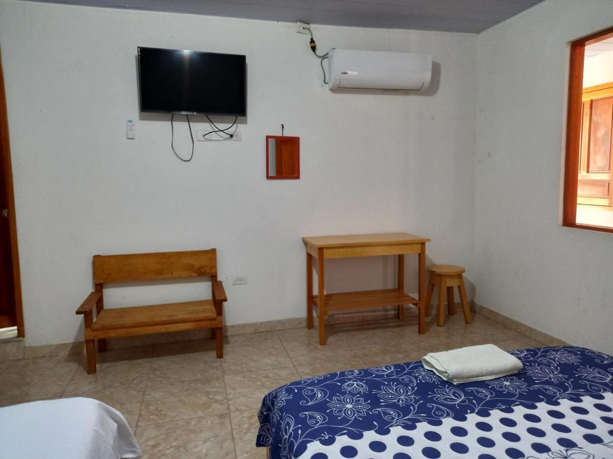 לטיסייה Hotel Chafo מראה חיצוני תמונה
