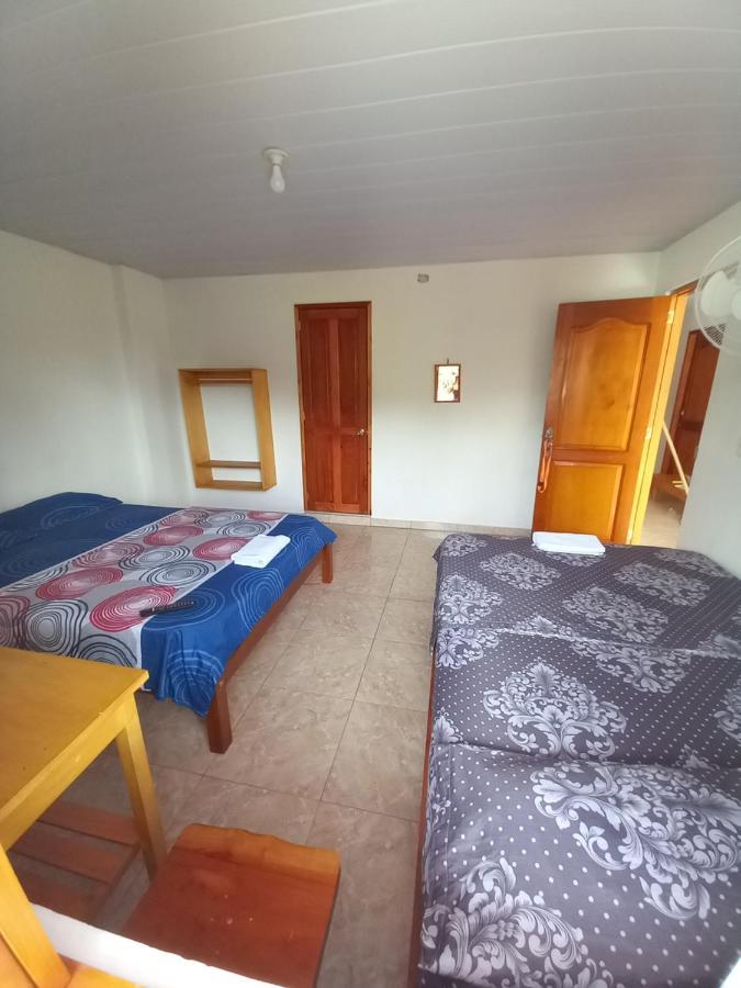 לטיסייה Hotel Chafo מראה חיצוני תמונה