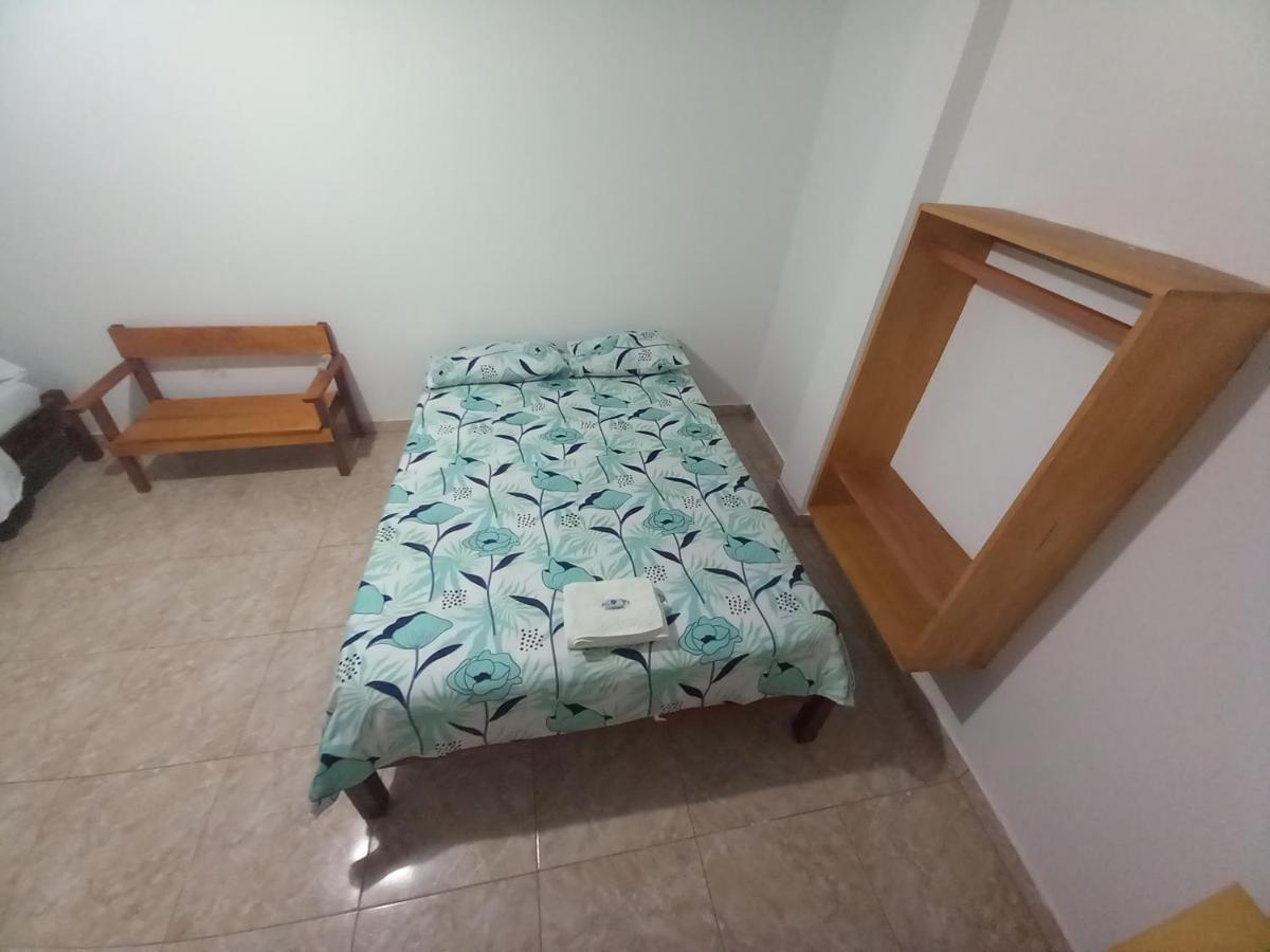 לטיסייה Hotel Chafo מראה חיצוני תמונה