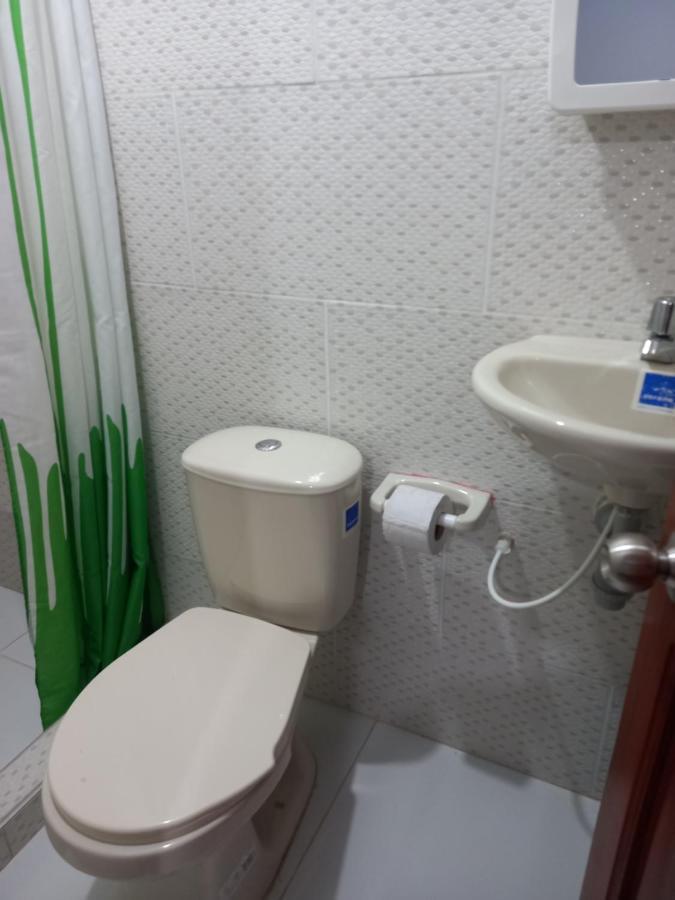 לטיסייה Hotel Chafo מראה חיצוני תמונה