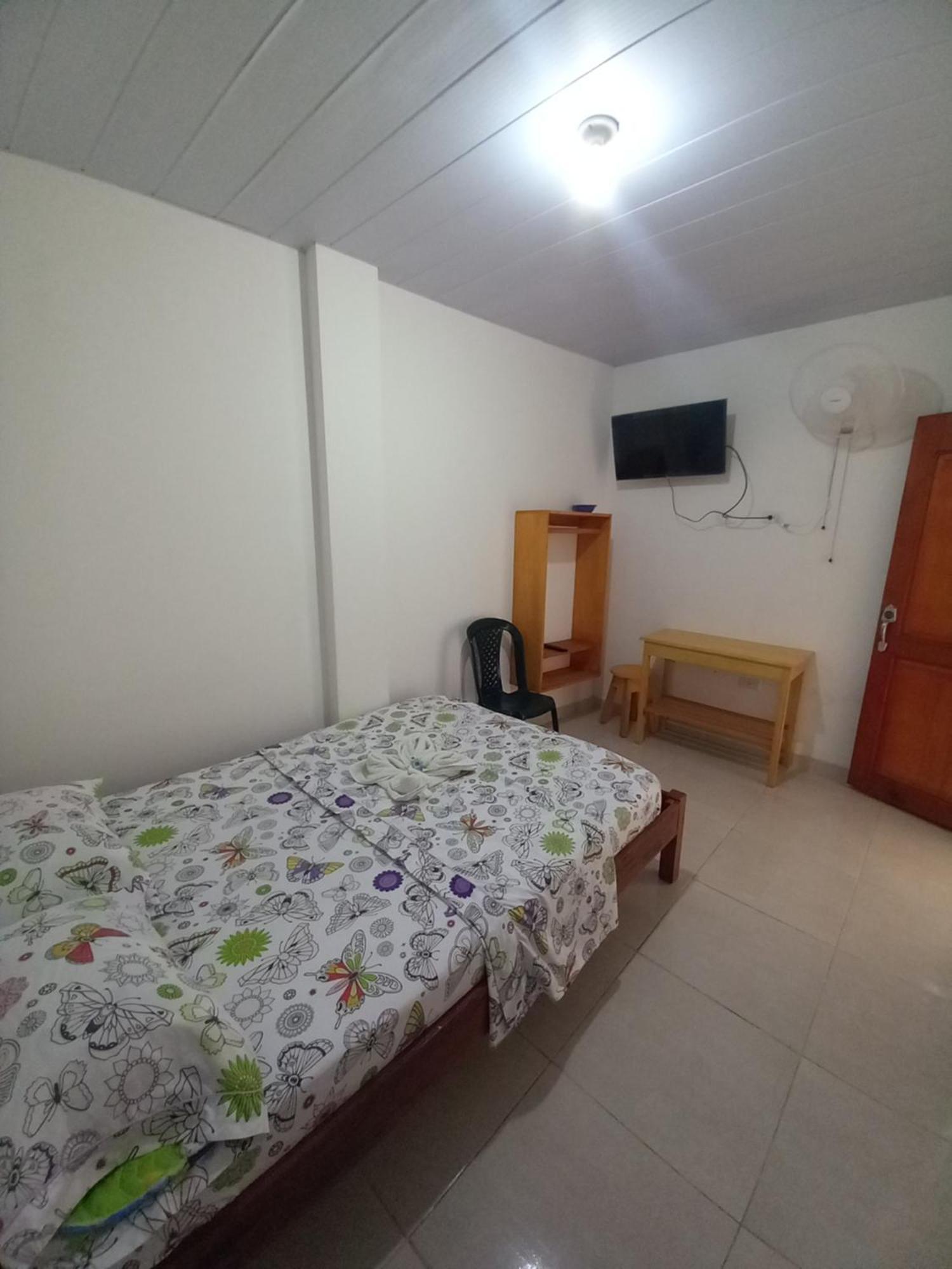 לטיסייה Hotel Chafo חדר תמונה